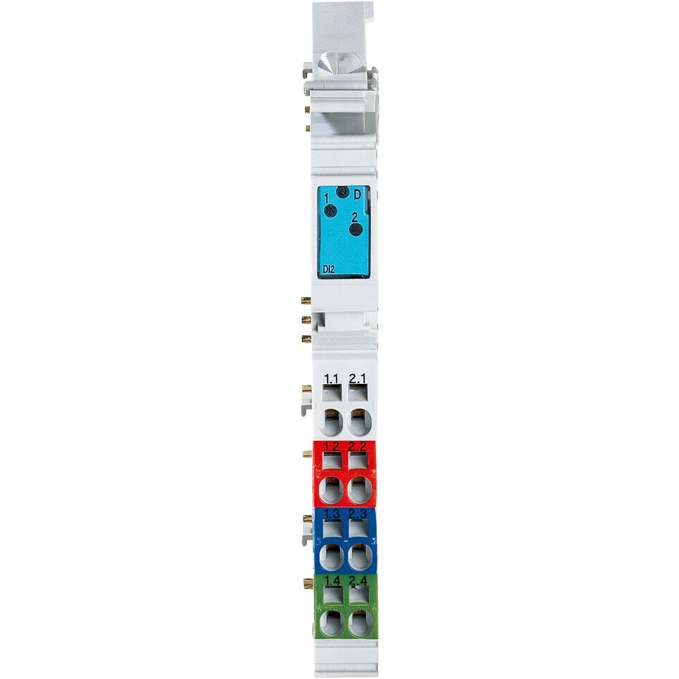 INTERFACE MODULE R-IB IL 24 DI 2-PAC [R911170767]