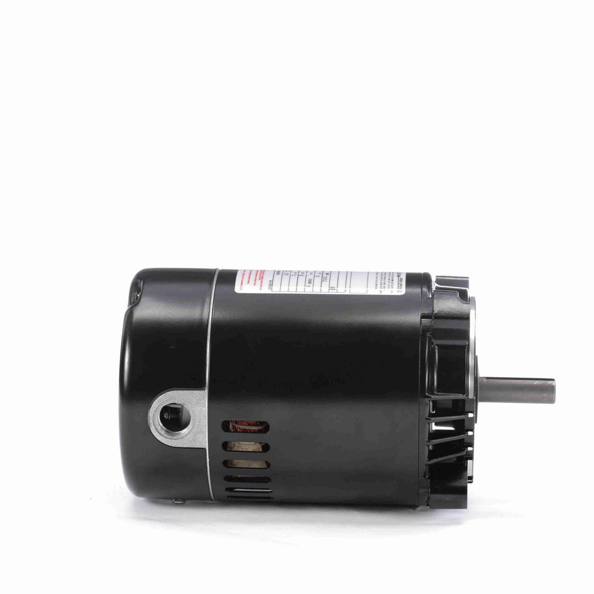 Century Jet Pump Motor, 1/3 HP, 1 Ph, 60 Hz, 230/115 V, 3600 RPM, 56C Frame, ODP - K1030