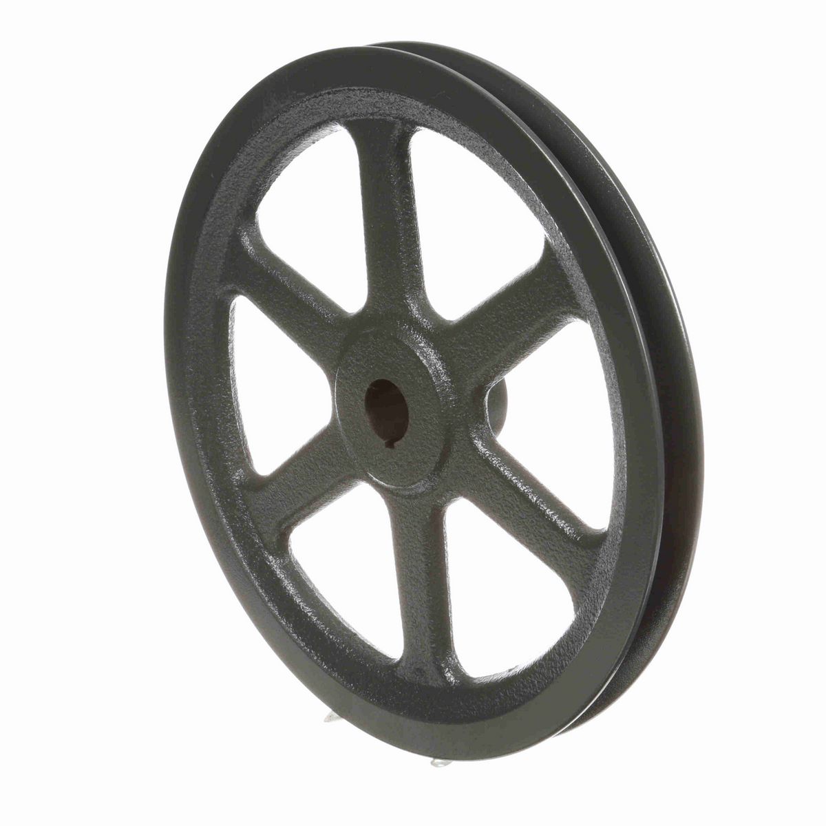 Browning 1 Groove Cast Iron FHP - Finished Bore Sheave - BK100X7/8