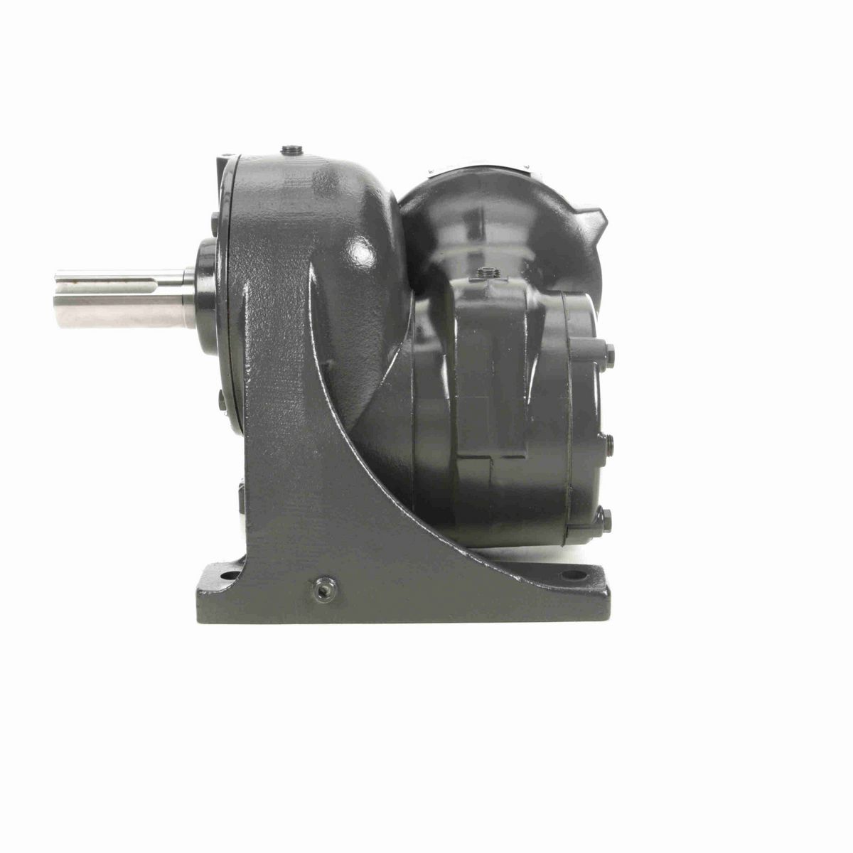 Двухступенчатый угловой червячно-винтовой редуктор Browning IRA-Industrial 6GWBPF2 45.8