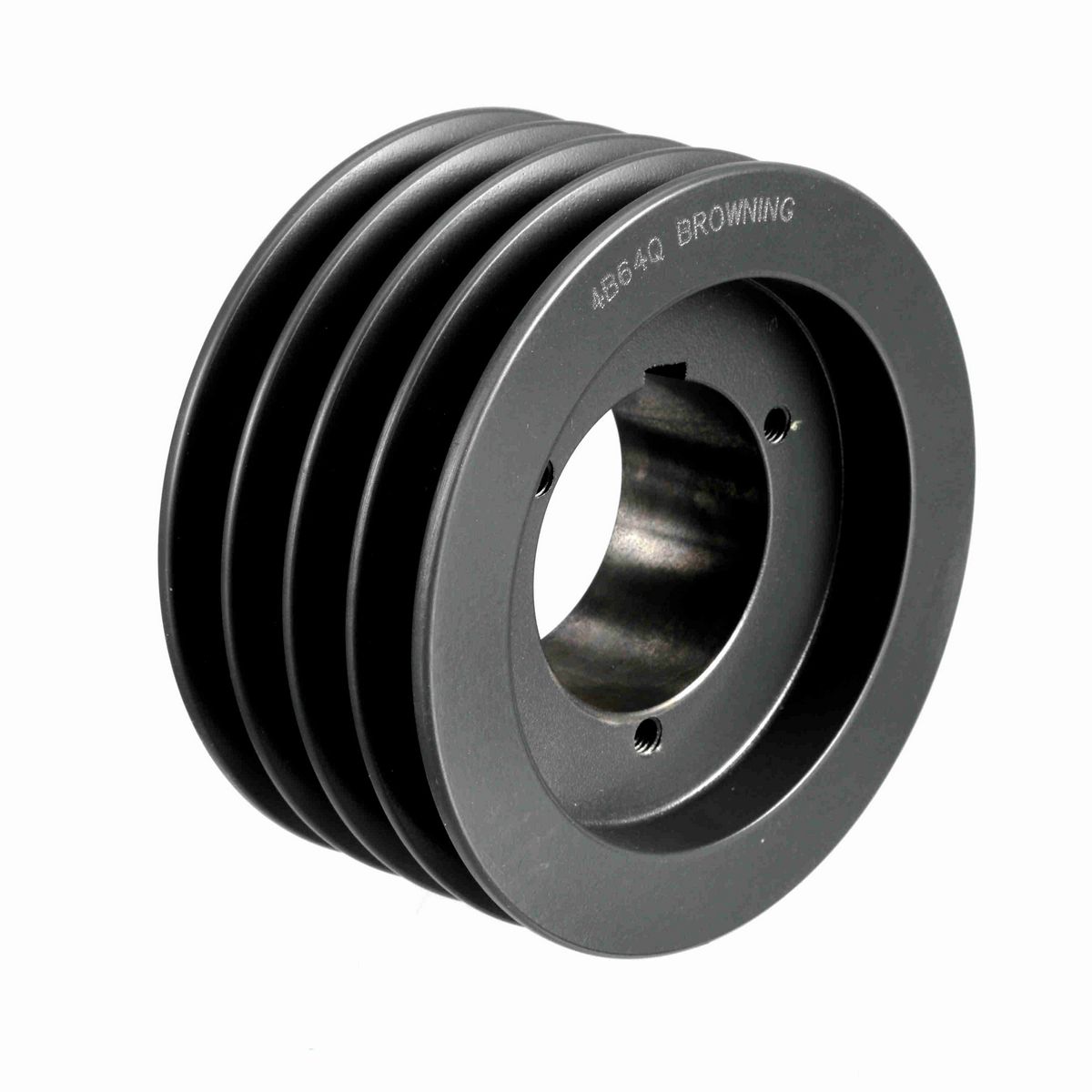 Browning 4 Groove Cast Iron Bushed Bore Multiple Sheave - 4B64Q