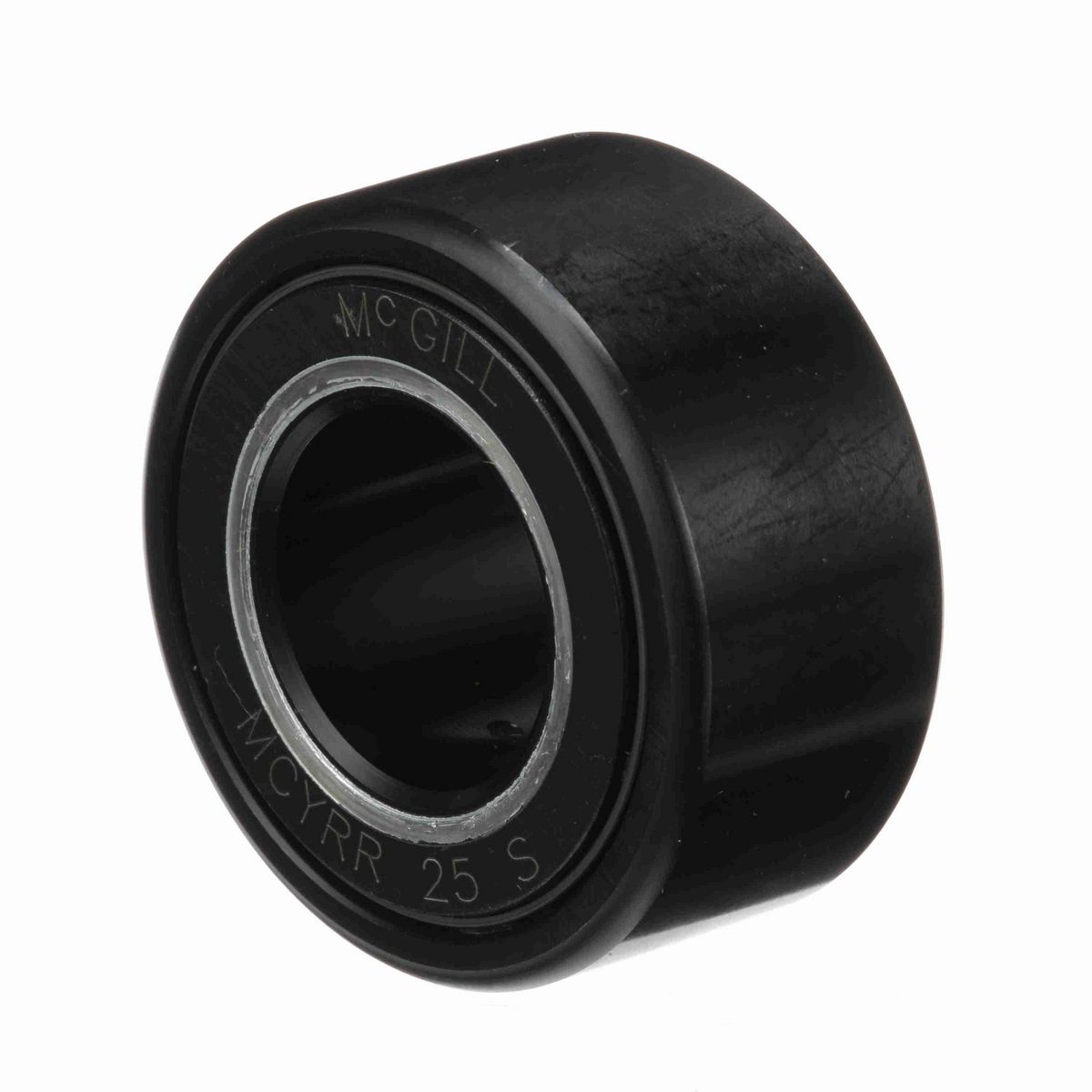 Опорный ролик McGill CAMROL MCYRR 25 S, бочкообразный, с уплотнением, метрический