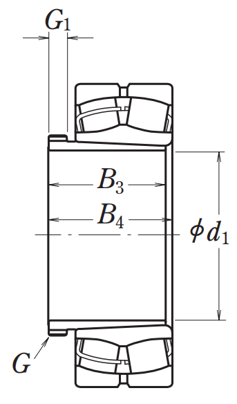 Стопорная шайба NSK ALL56