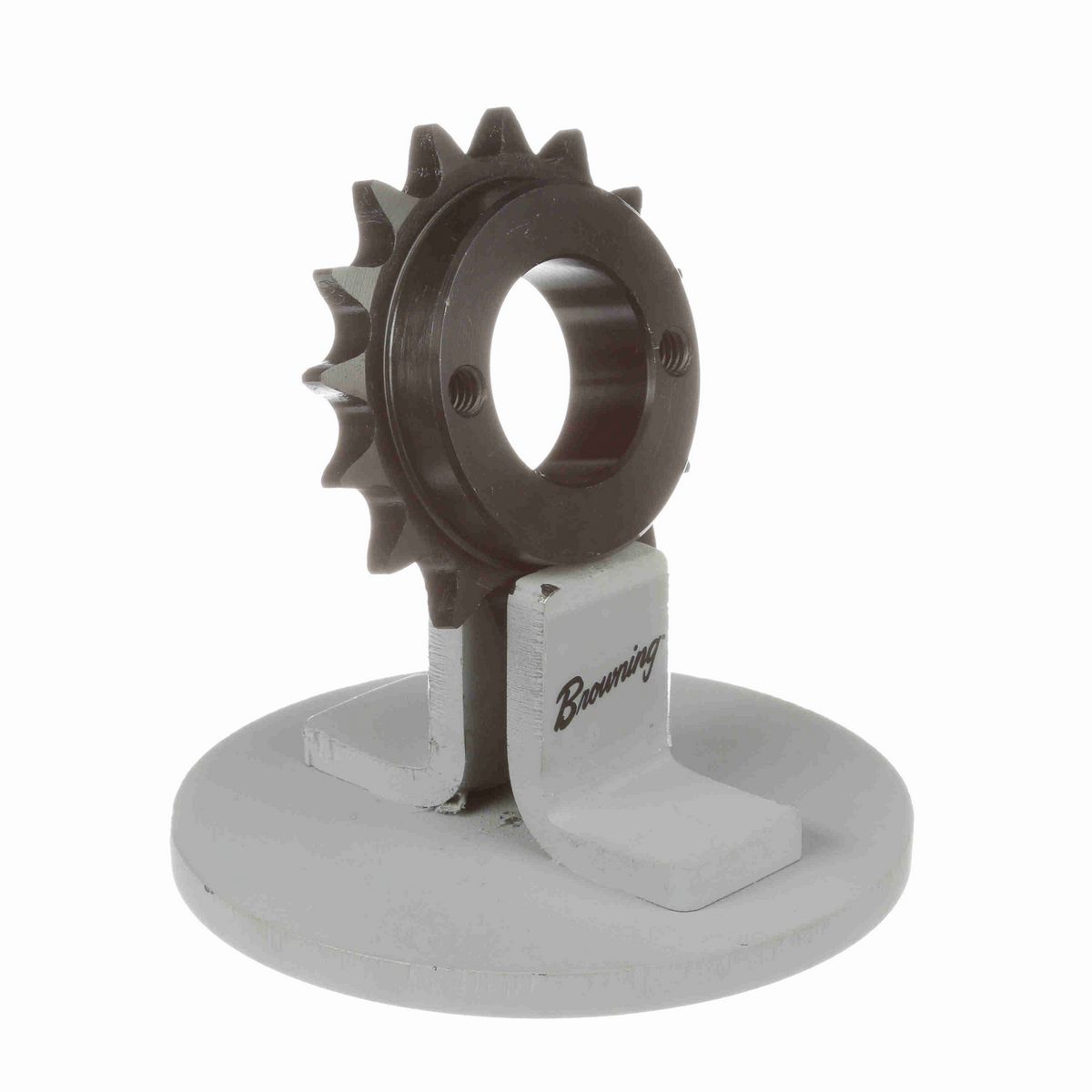 Browning Steel Bushed Bore Roller Chain Sprocket - H40G16