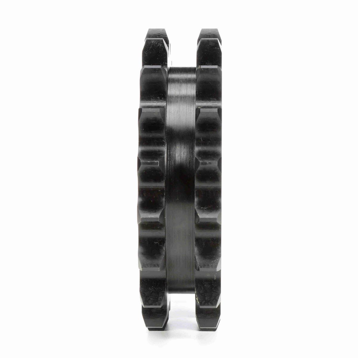 Browning Steel Bushed Bore Roller Chain Sprocket - D100R19