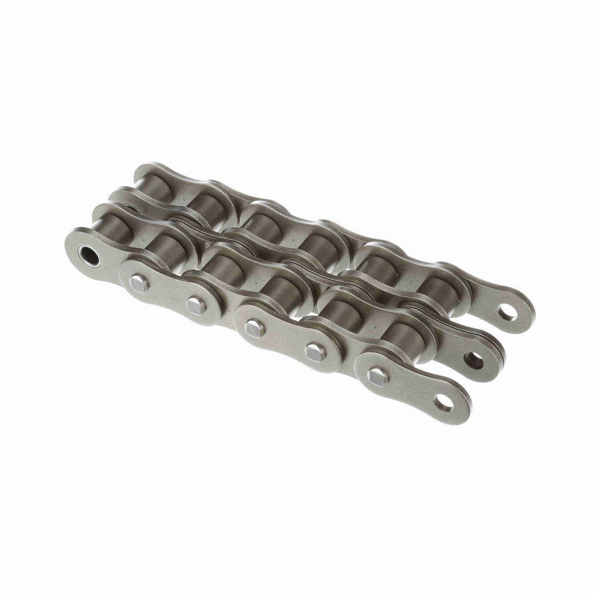 Morse Standard Riveted Roller Chain - 200-2R 10FT
