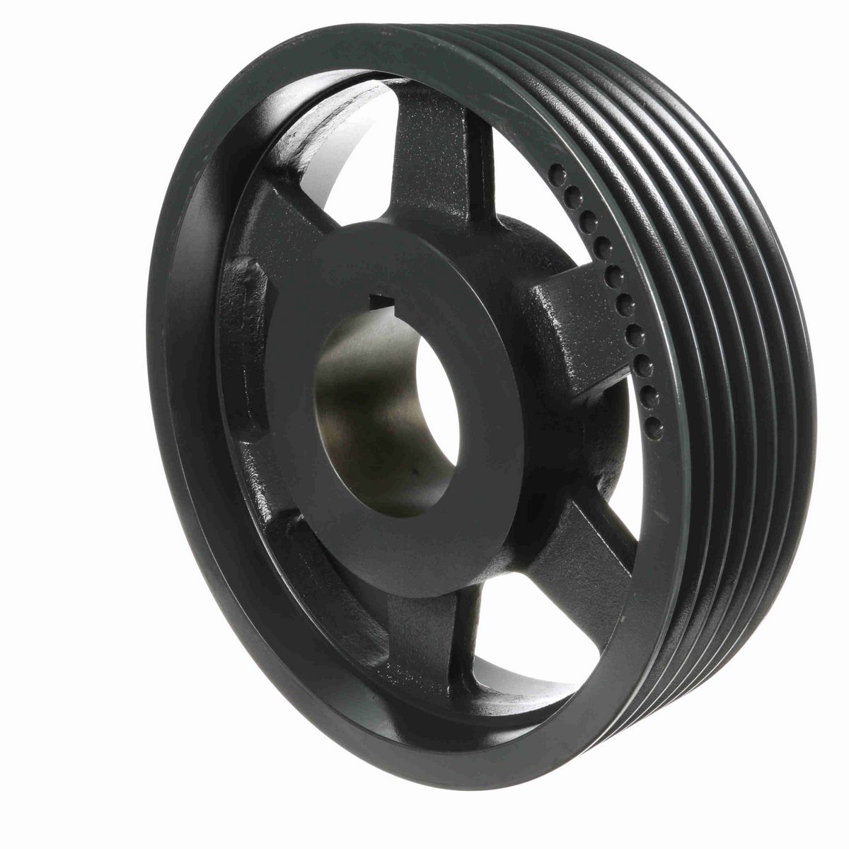 Browning 6 Groove Cast Iron Bushed Bore Multiple Sheave - 6S5V160