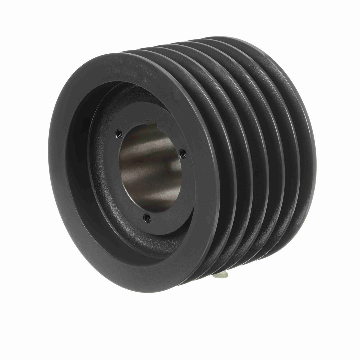 Browning 6 Groove Cast Iron Bushed Bore Multiple Sheave - 6TB74