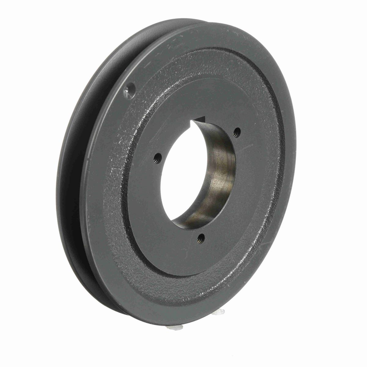 Browning 1 Groove Cast Iron Bushed Bore Multiple Sheave - 1B5V70