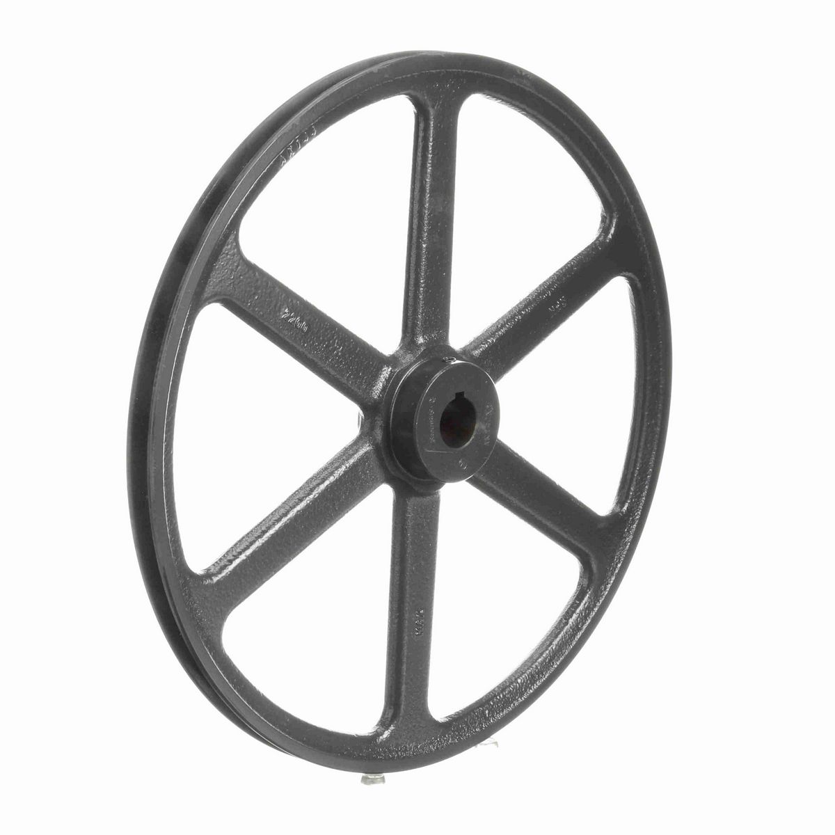 Browning 1 Groove Cast Iron FHP - Finished Bore Sheave - AK144X1