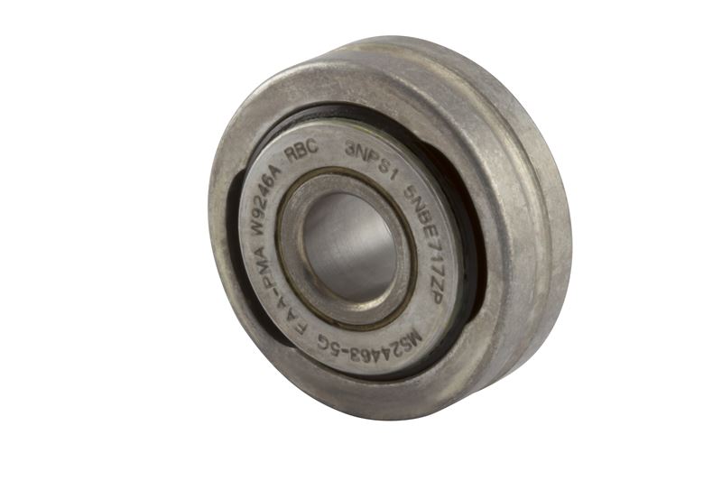 Авиационный игольчатый подшипник RBC NBE Series (SAE AS24463) 5NBE717ZP