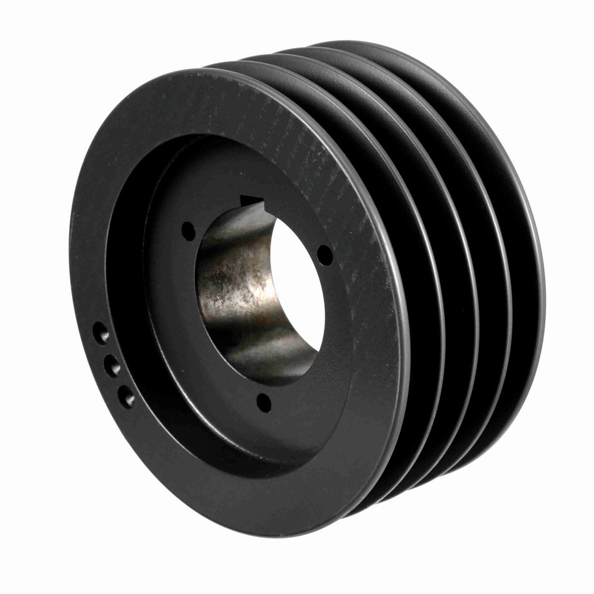 Browning 4 Groove Cast Iron Bushed Bore Multiple Sheave - 4B68Q