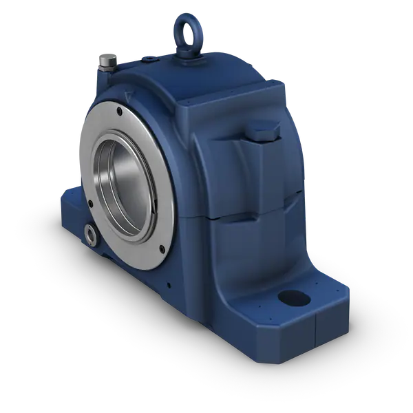 Разъёмный стационарный корпус серии SNL серий 2, 3, 5 и 6 SKF SNL 524 TURU