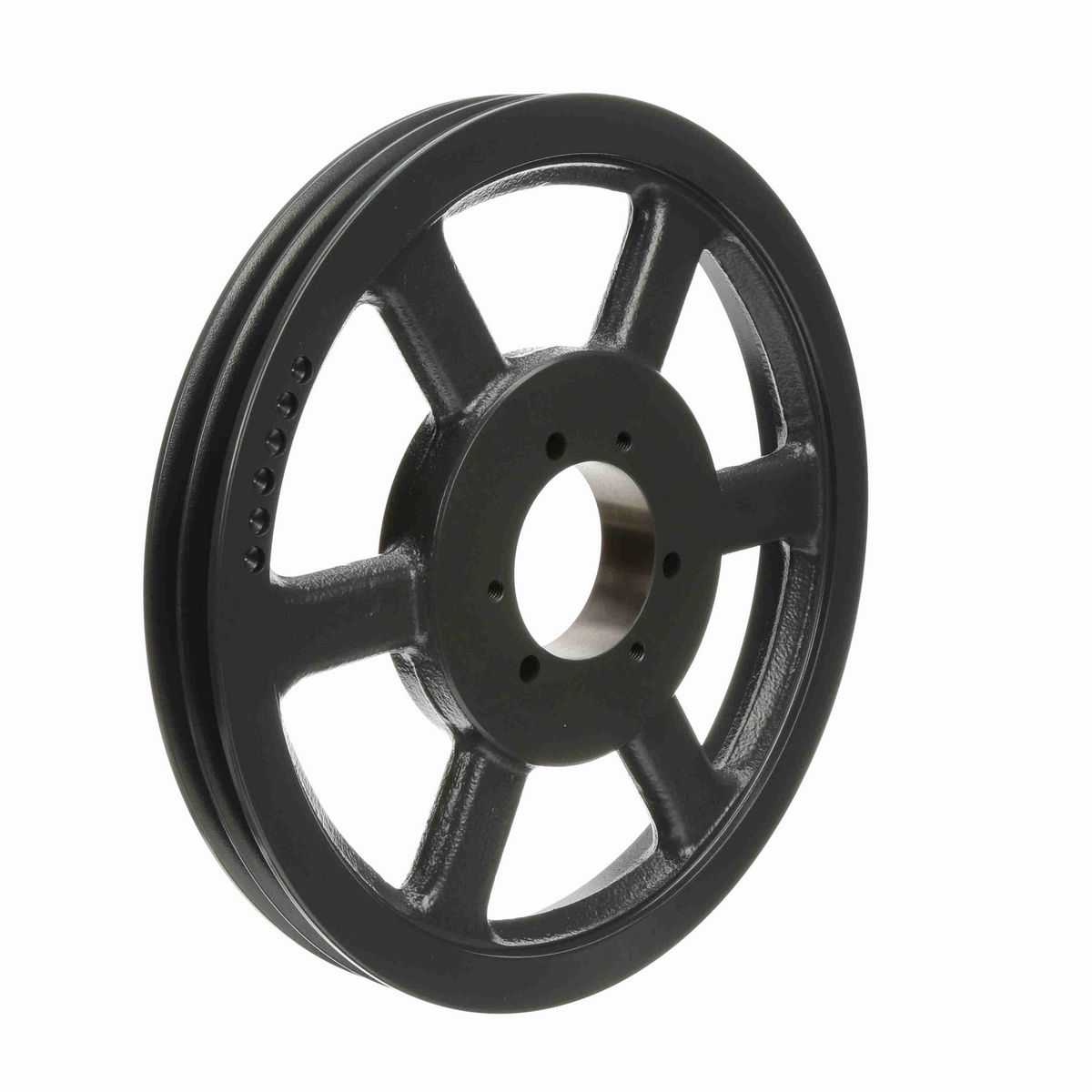 Browning 2 Groove Cast Iron Bushed Bore Multiple Sheave - 25V1400SF