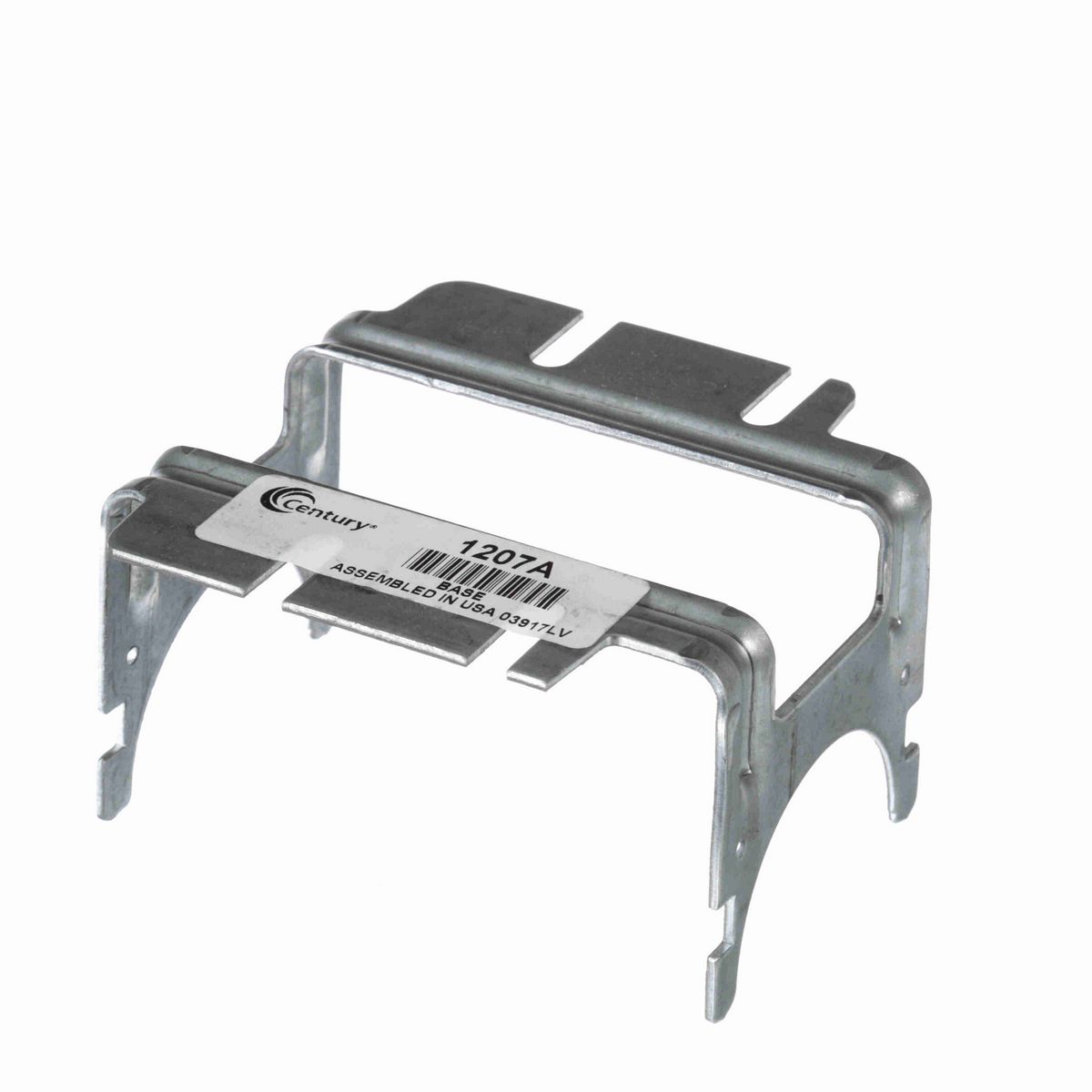 Century Resilient Base, Length 4.7" for 2 1/2" Dia. Ring - 1207A