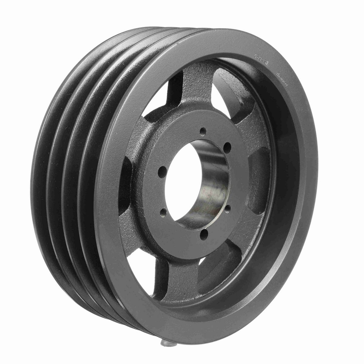 Browning 4 Groove Cast Iron Bushed Bore Multiple Sheave - 4B94SK