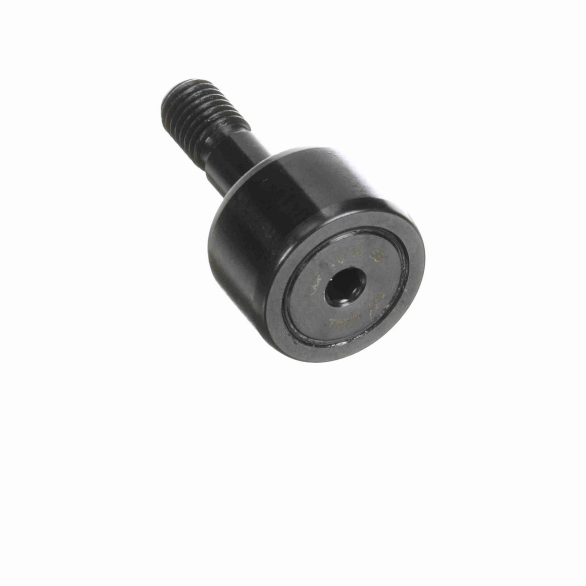 Опорный ролик с цапфой McGill CAMROL CCF 11/16 SB, бочкообразный, с уплотнением, с шестигранным отверстием, дюймовый