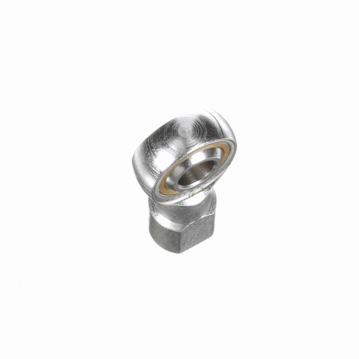 Sealmaster Female Rod End Bearing - Three-Piece Rod End Bronze Race - TF 7