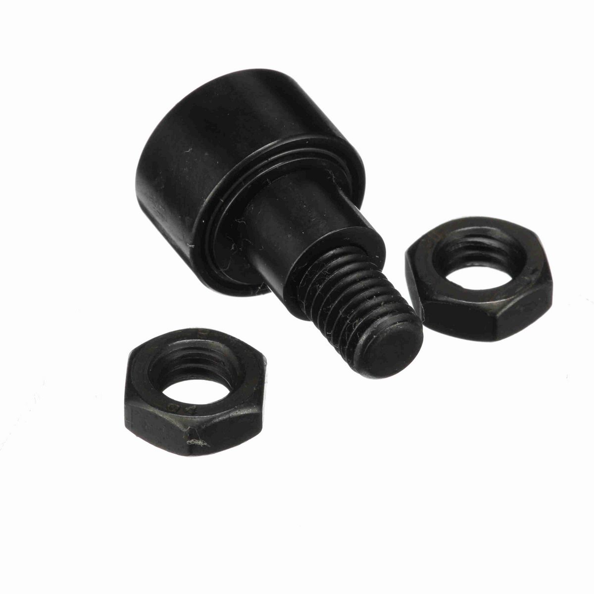 Опорный ролик с цапфой McGill CAMROL MCFE 19 SB, бочкообразный, с уплотнением, с шестигранным отверстием, метрический