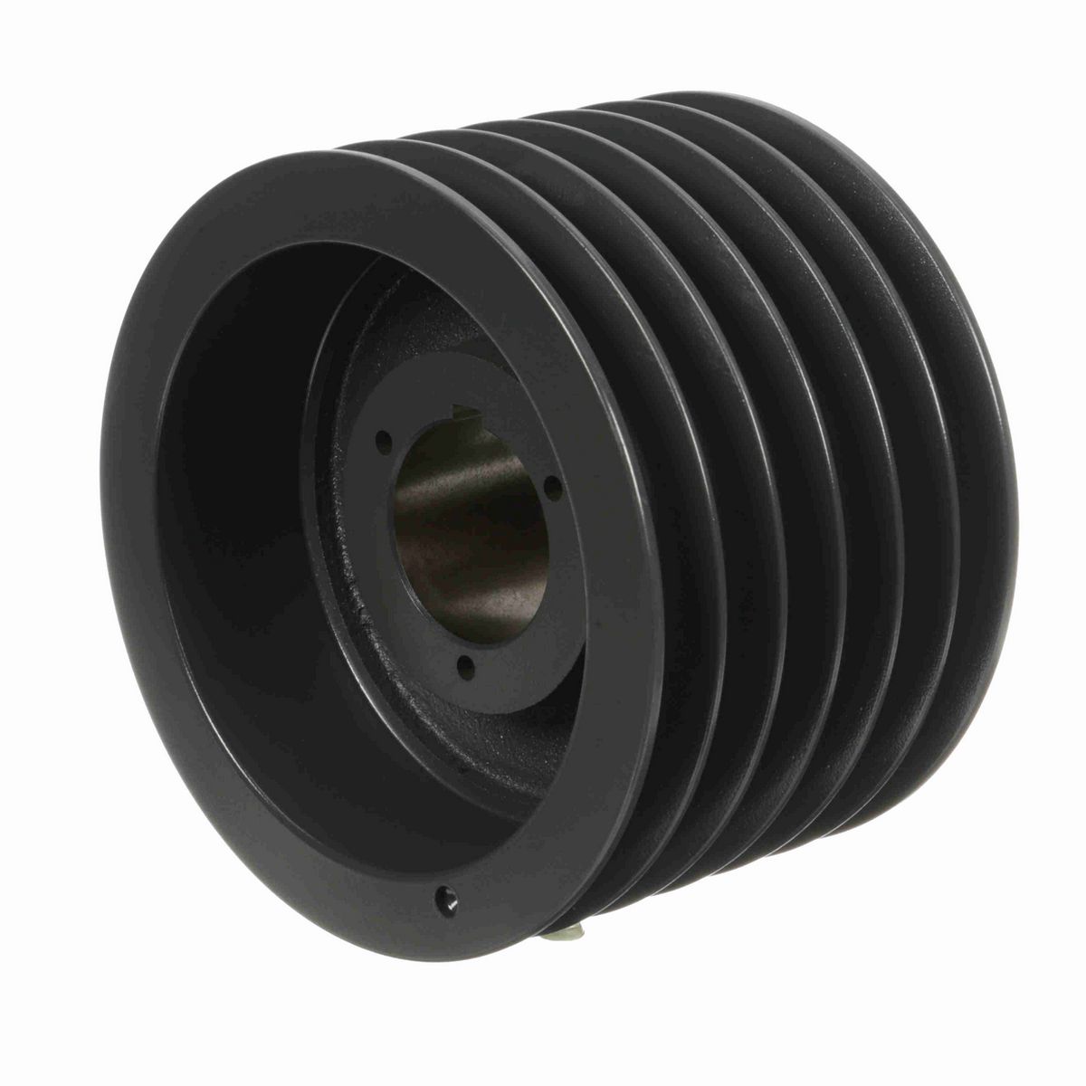 Browning 6 Groove Cast Iron Bushed Bore Multiple Sheave - 6TC92