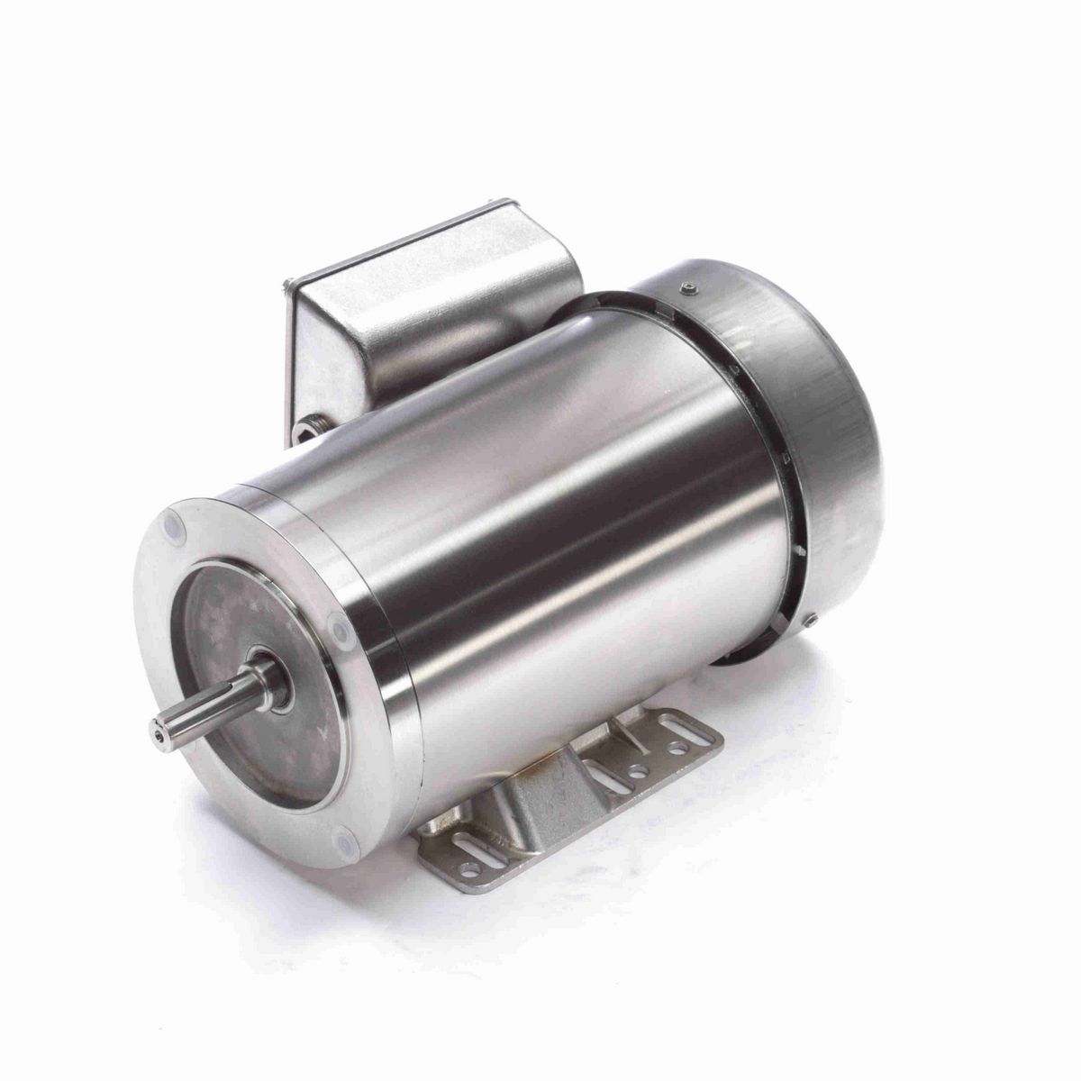 LEESON Premium Duck™ General Purpose Motor, 1.50 HP, 1 Ph, 60 Hz, 115/230 V, 3600 RPM, 56HC Frame, TEFC - 116482.00