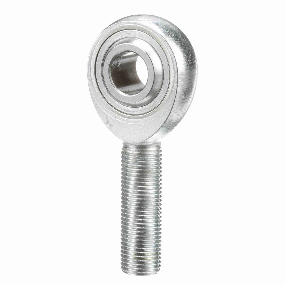 Sealmaster Male Rod End Bearing - Three-Piece Greasable Carbon Steel Race - TREL 8