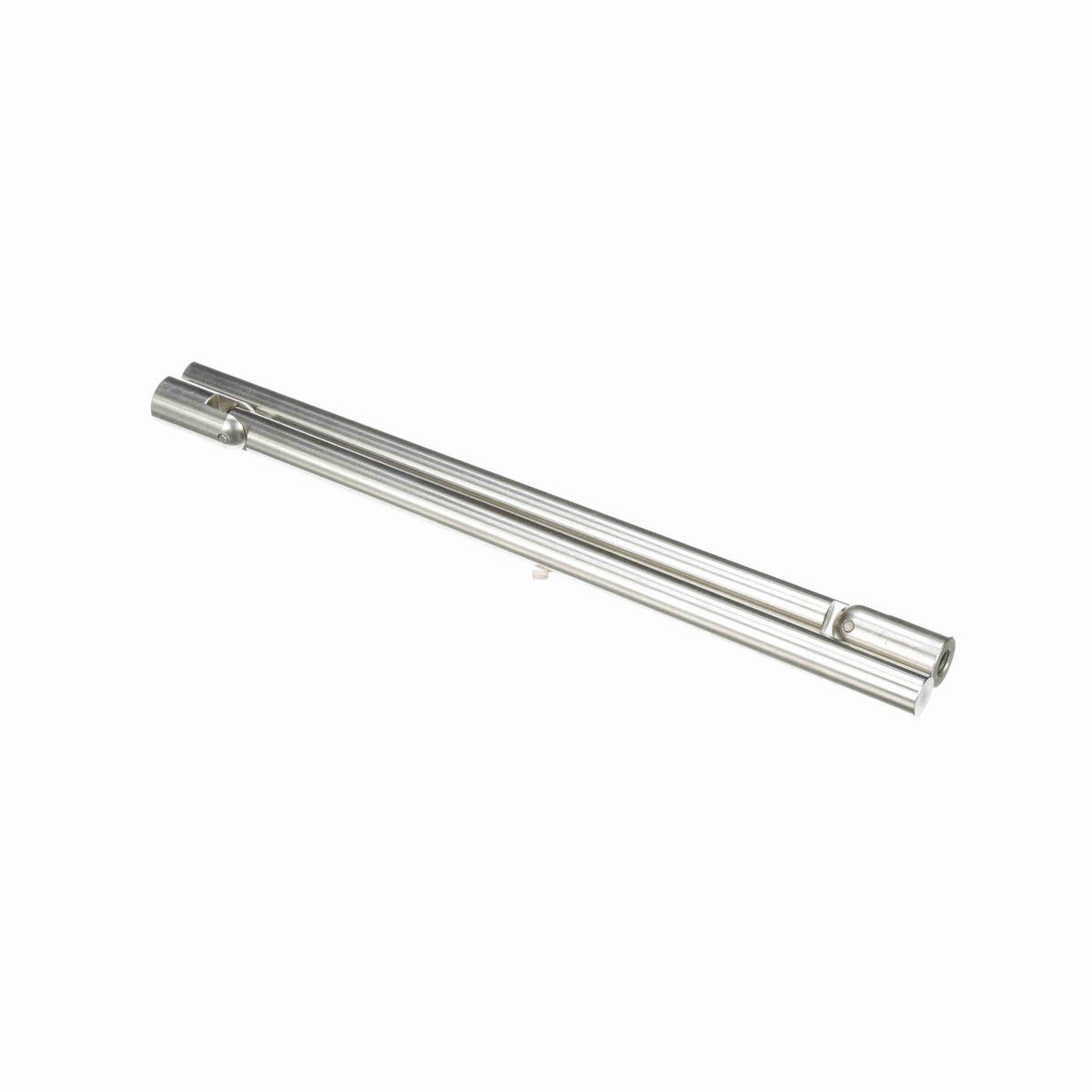 System Plast Jointed Adjusting Rods: Tapped; Length: 9-in, for Rod Diameter: 1/2-in Thread: 5/16-18 - VG-212J-9-516