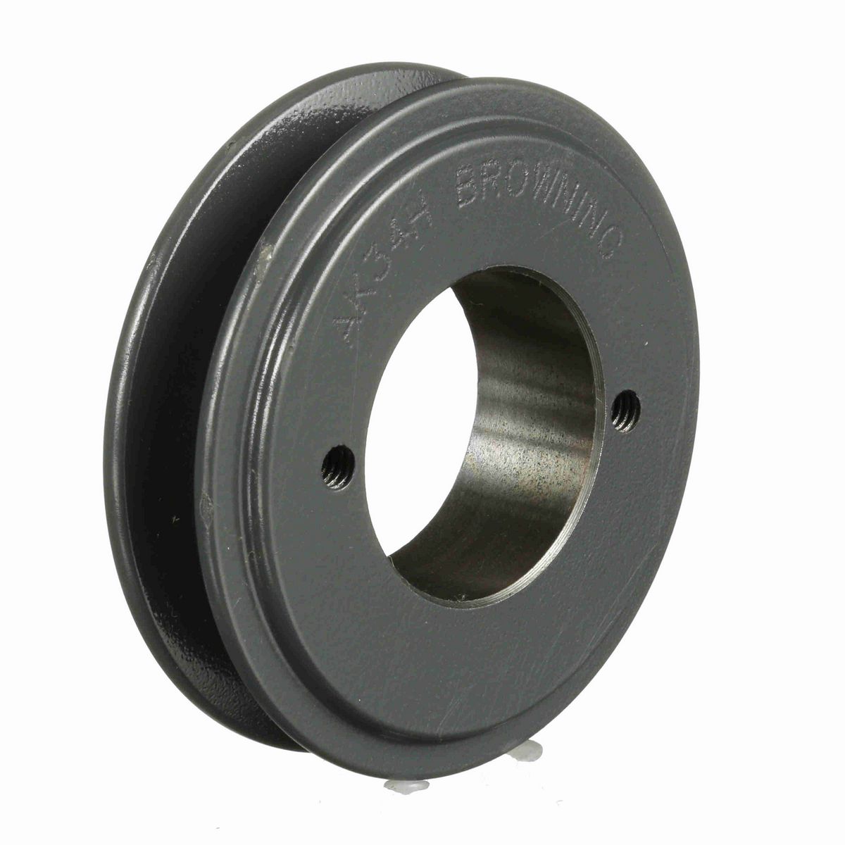 Browning 1 Groove Cast Iron FHP - Bushed Sheave - AK34H