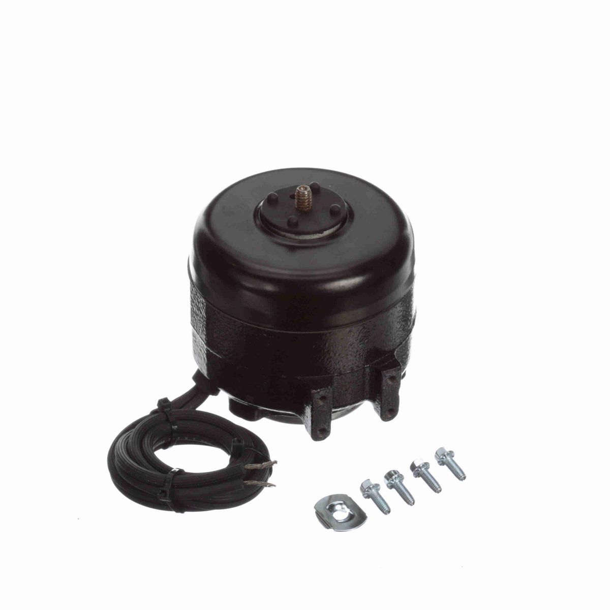 FASCO 16 WATT Refrigeration Motor, 1550 RPM, 230 Volts, Unit Bearing, TEAO - UB569