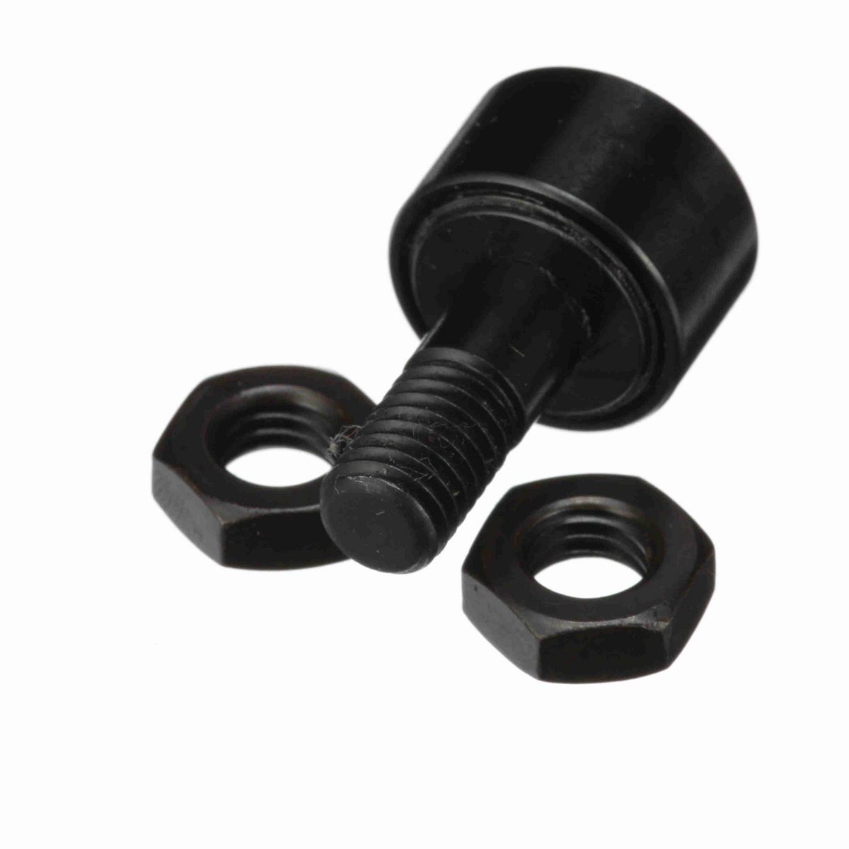 Опорный ролик с цапфой McGill CAMROL MCFR 19 SBX, цилиндрический, с уплотнением, с шестигранным отверстием, метрический