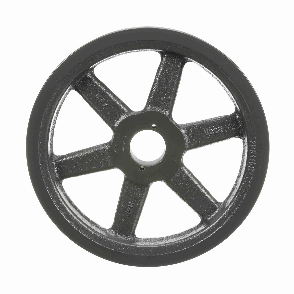 Browning 2 Groove Cast Iron FHP - Bushed Sheave - 2BK110H