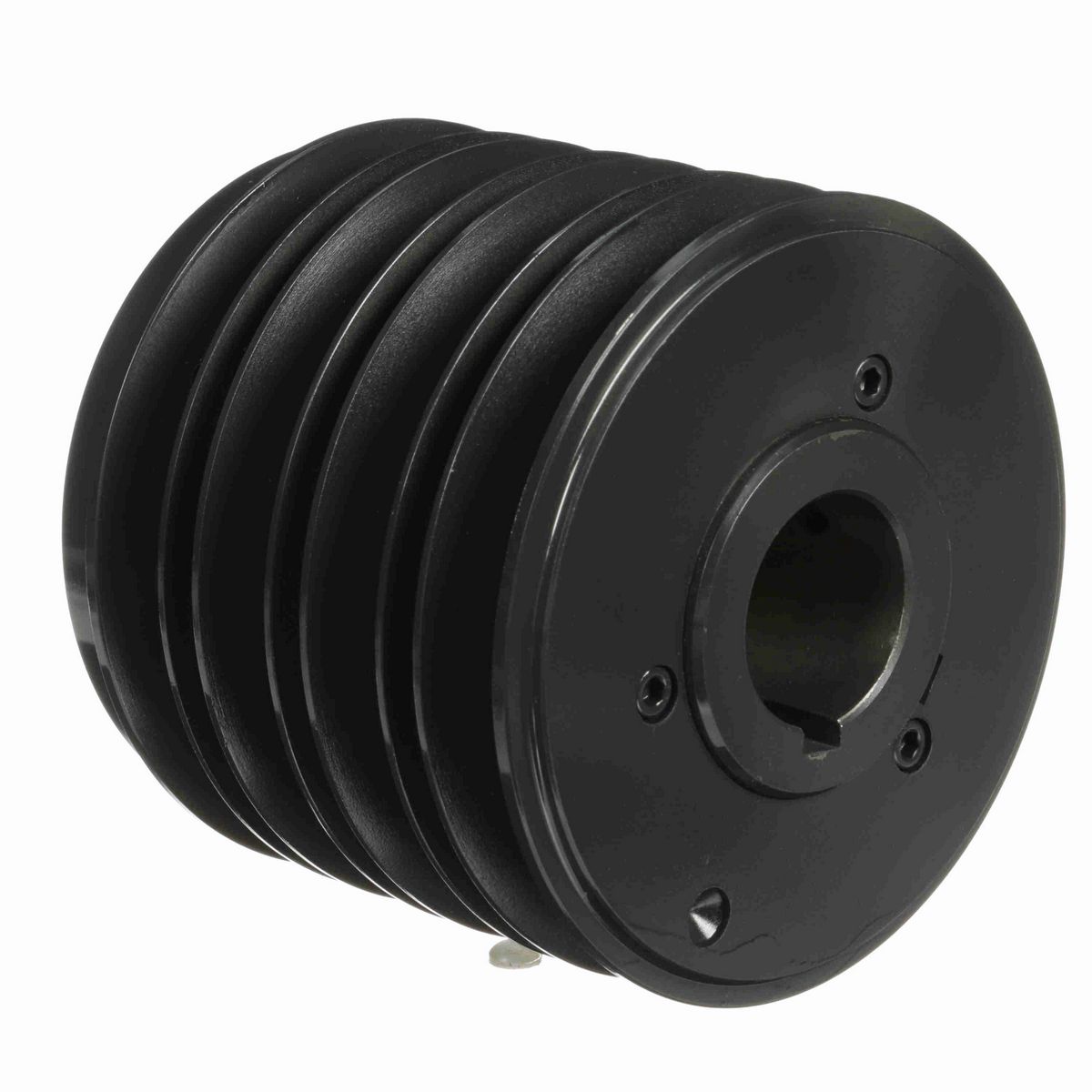 Browning 4 Groove Cast Iron Finished Bore Multiple Variable Pitch Sheave - 4MVP40B54X 1 5/8