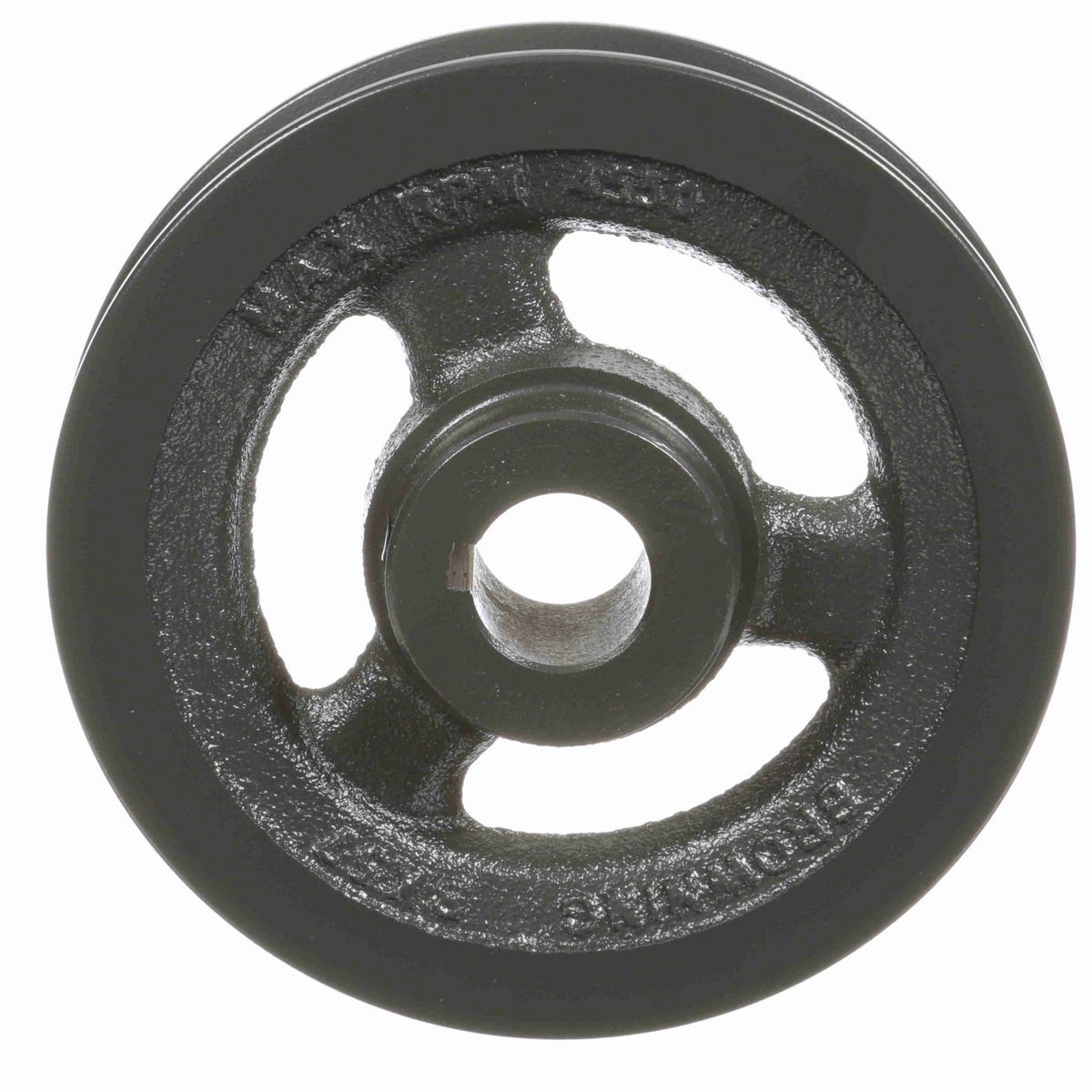 Browning 1 Groove Cast Iron FHP - Finished Bore Sheave - BK57X15/16