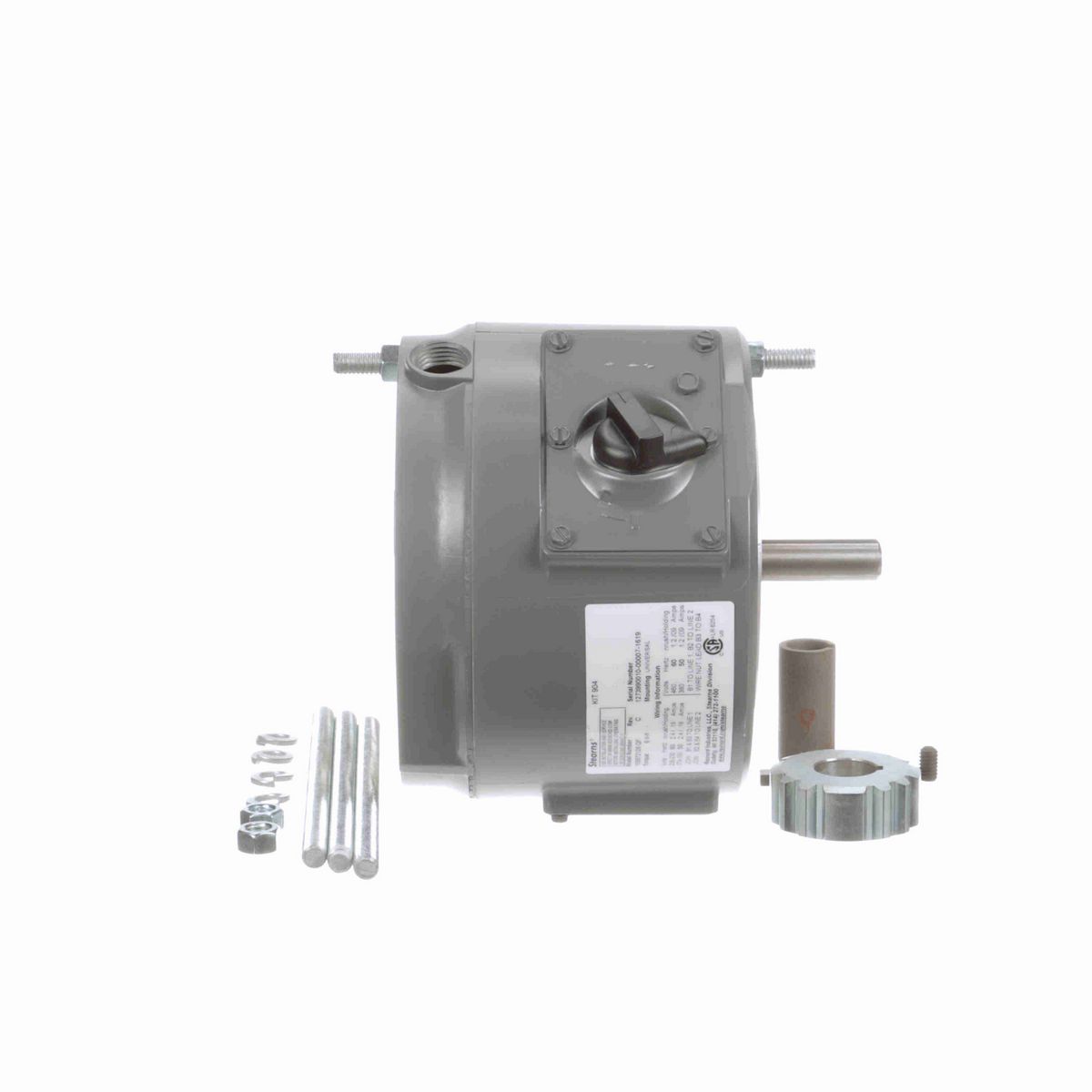 LEESON BRAKE KIT - NEMA 2,IP23,6 LB/FT - A904