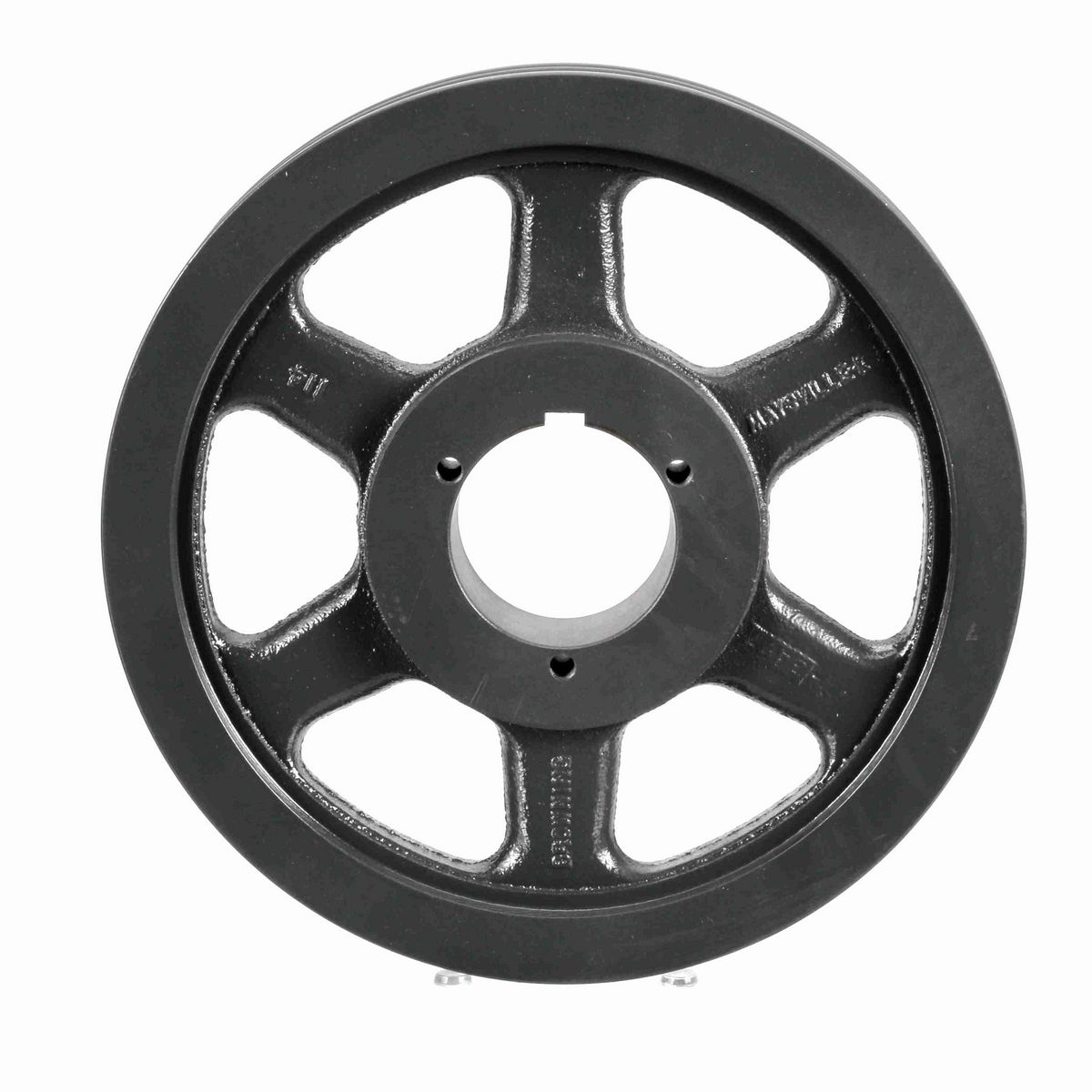 Browning 2 Groove Cast Iron Bushed Bore Multiple Sheave - 2Q5V118