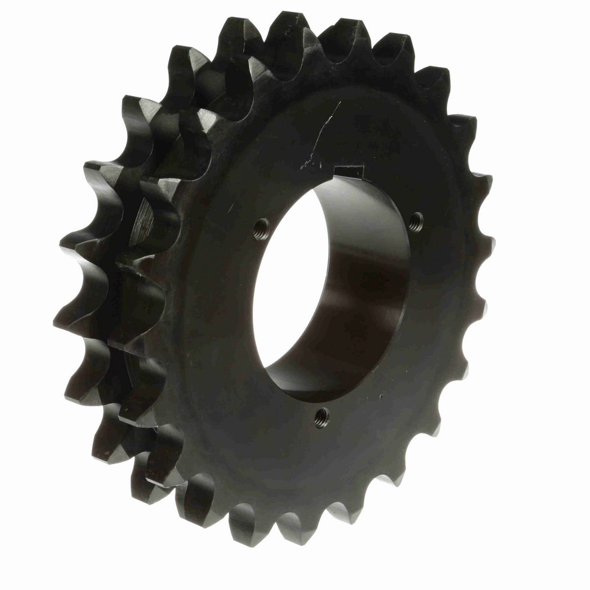 Browning Steel Bushed Bore Roller Chain Sprocket - D100R22