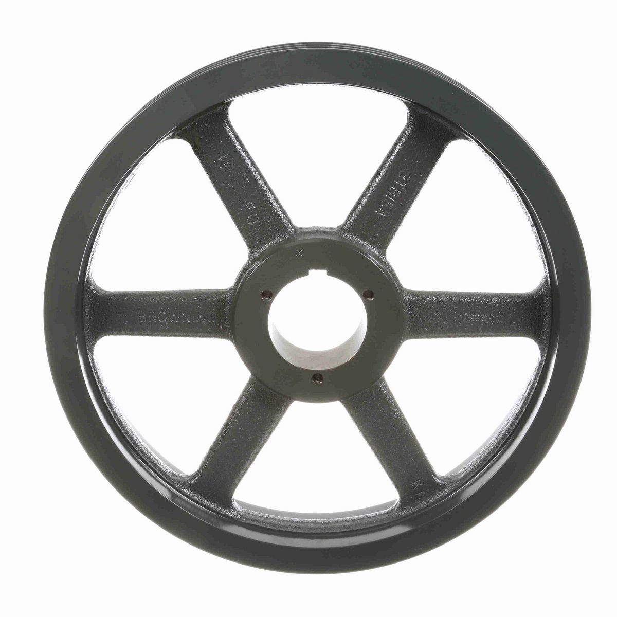 Browning 3 Groove Cast Iron Bushed Bore Multiple Sheave - 3TB154