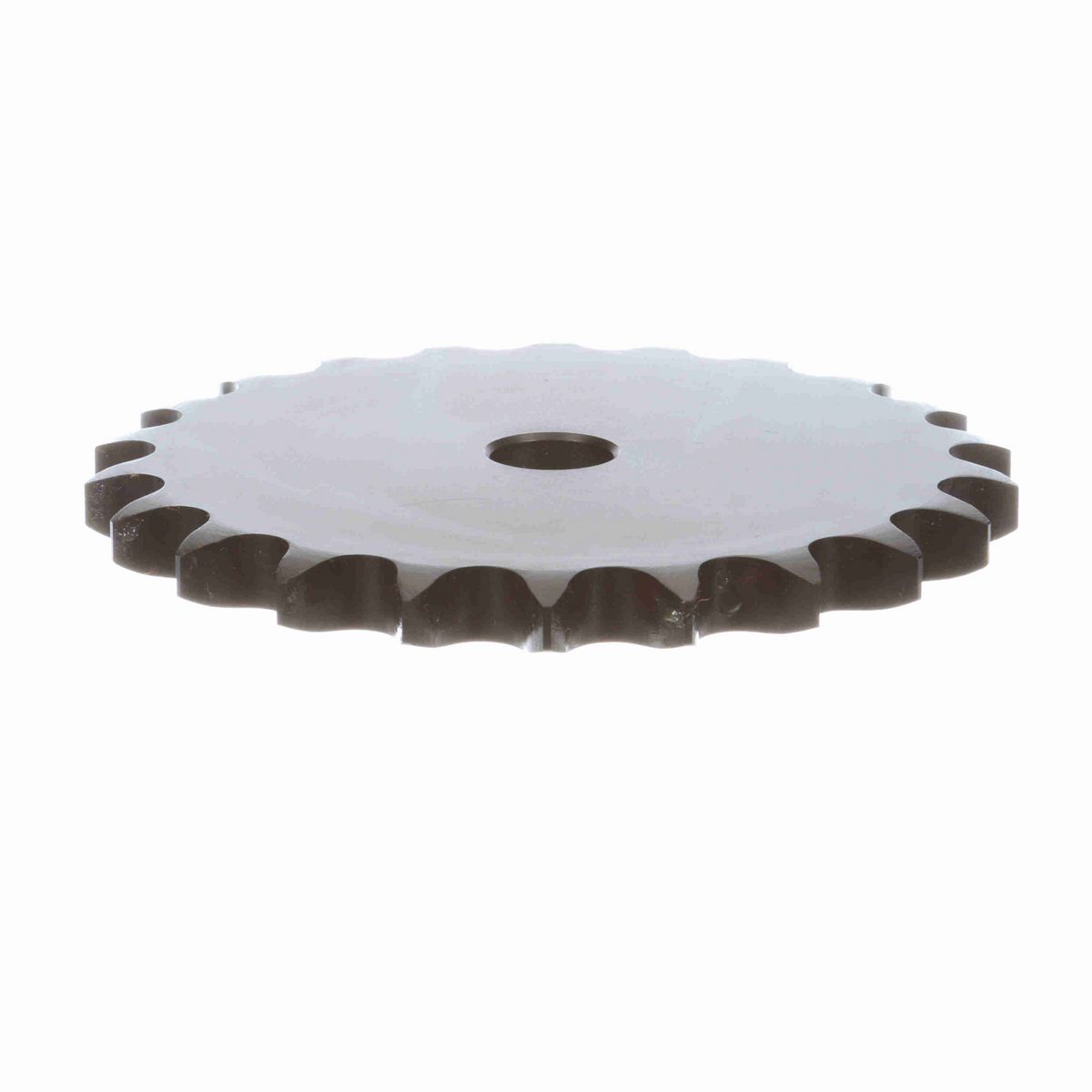 Browning Steel Minimum Plain Bore Roller Chain Sprocket - 60A22