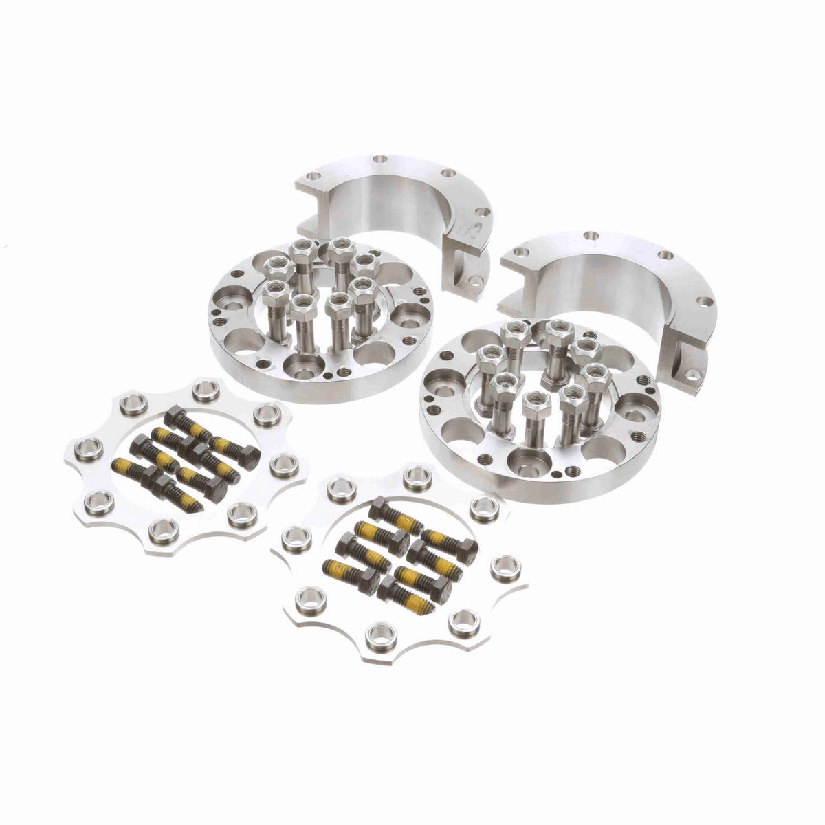 Kop-Flex Disc Coupling Center Assembly - Style KD10 - Size 204 - 204 KD 10 CA