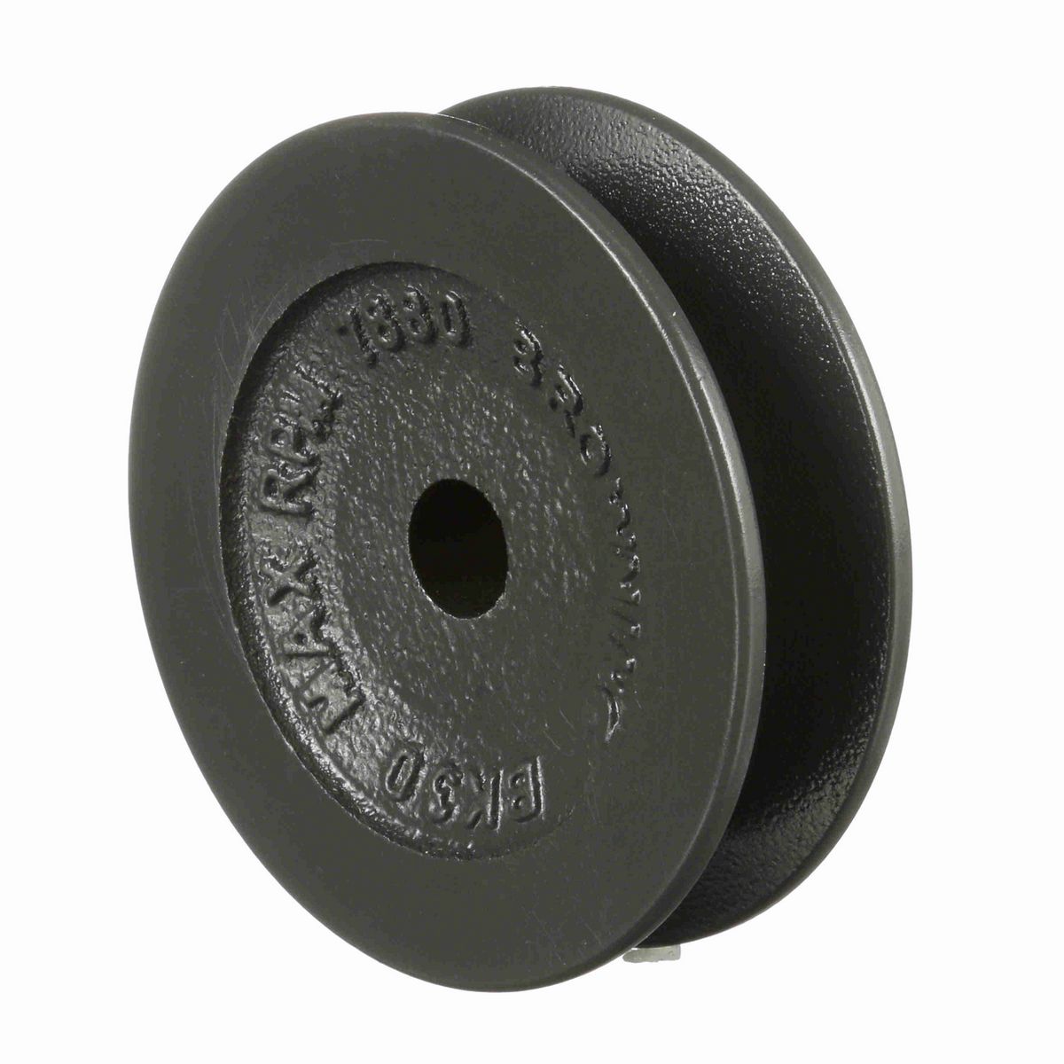 Browning 1 Groove Cast Iron FHP - Finished Bore Sheave - BK30X1/2