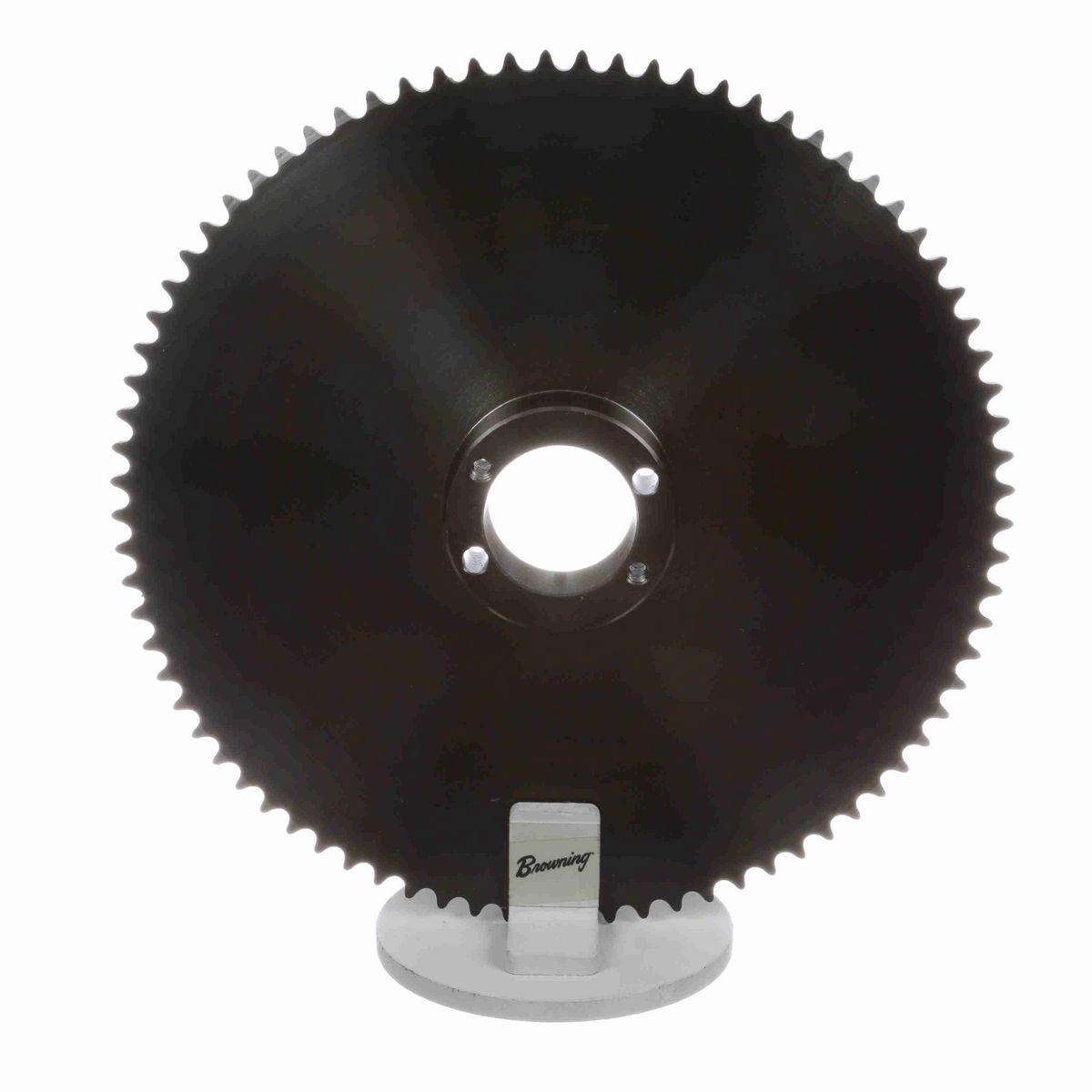 Browning Steel Bushed Bore Roller Chain Sprocket - 35H80