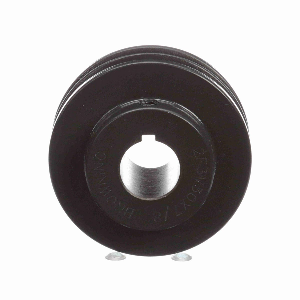 Browning 2 Groove Cast Iron Bushed Bore Multiple Sheave - 2F3V30X7/8