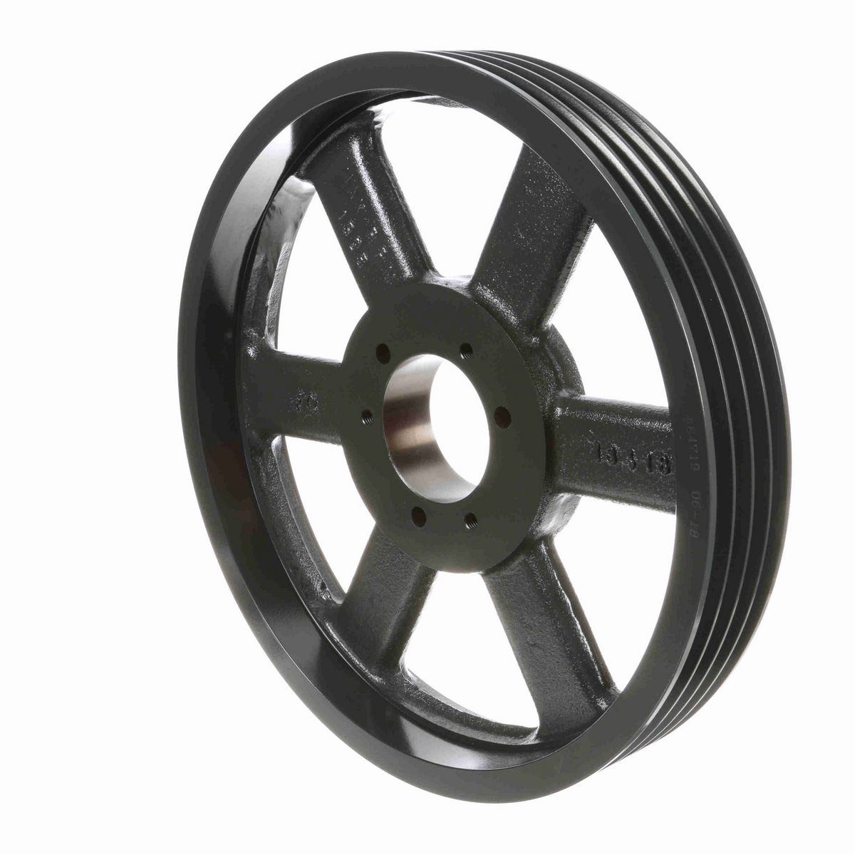 Browning 4 Groove Cast Iron Bushed Bore Multiple Sheave - 45V1870E