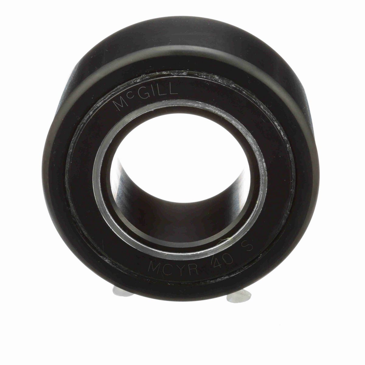Опорный ролик McGill CAMROL MCYR 40 S, бочкообразный, с уплотнением, метрический