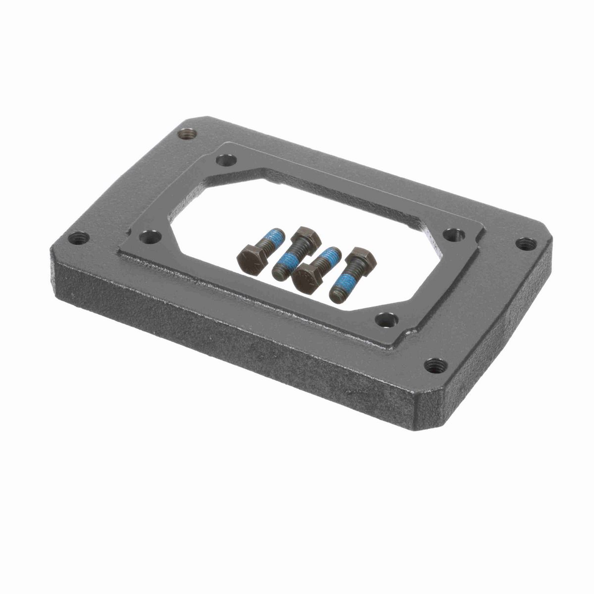 Hub City HERA Gear Reducer HERA Cast Iron Helical-Hypoid Reducer - HERA45 KIT, MTG B-BASE 32