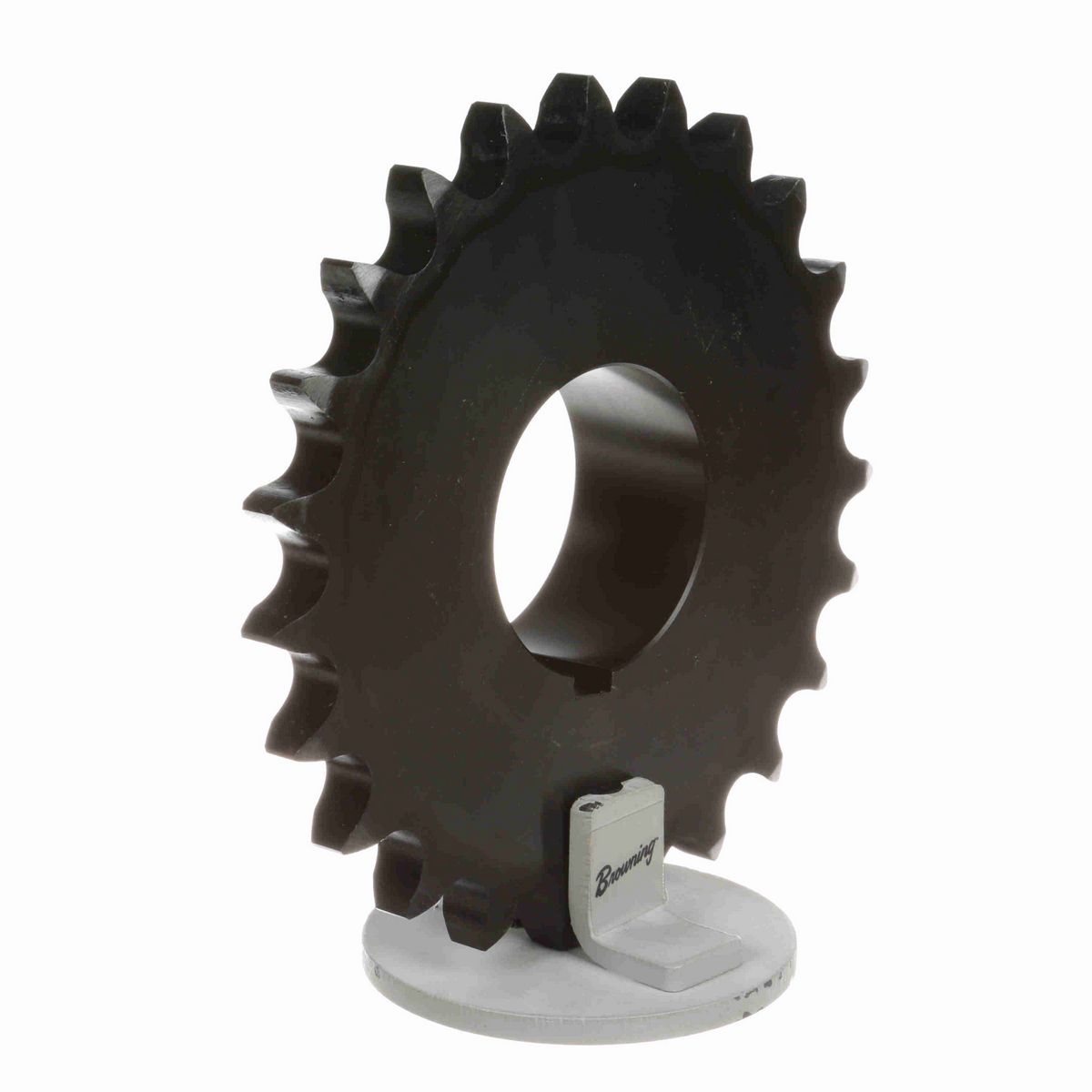 Browning Steel Bushed Bore Roller Chain Sprocket - H80Q23