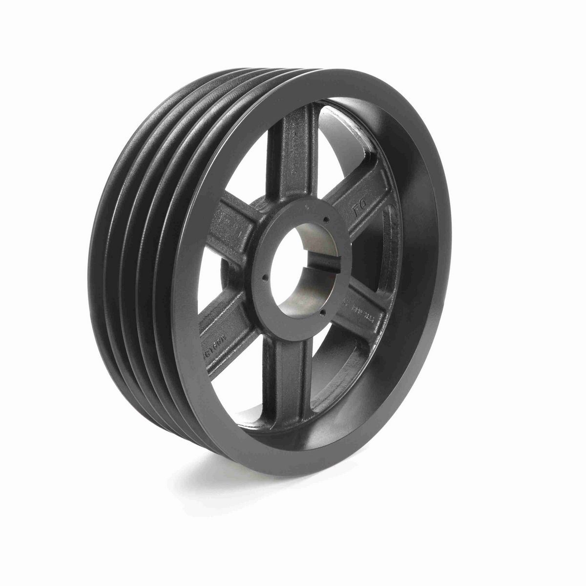 Browning 5 Groove Cast Iron Bushed Bore Multiple Sheave - 5C160R