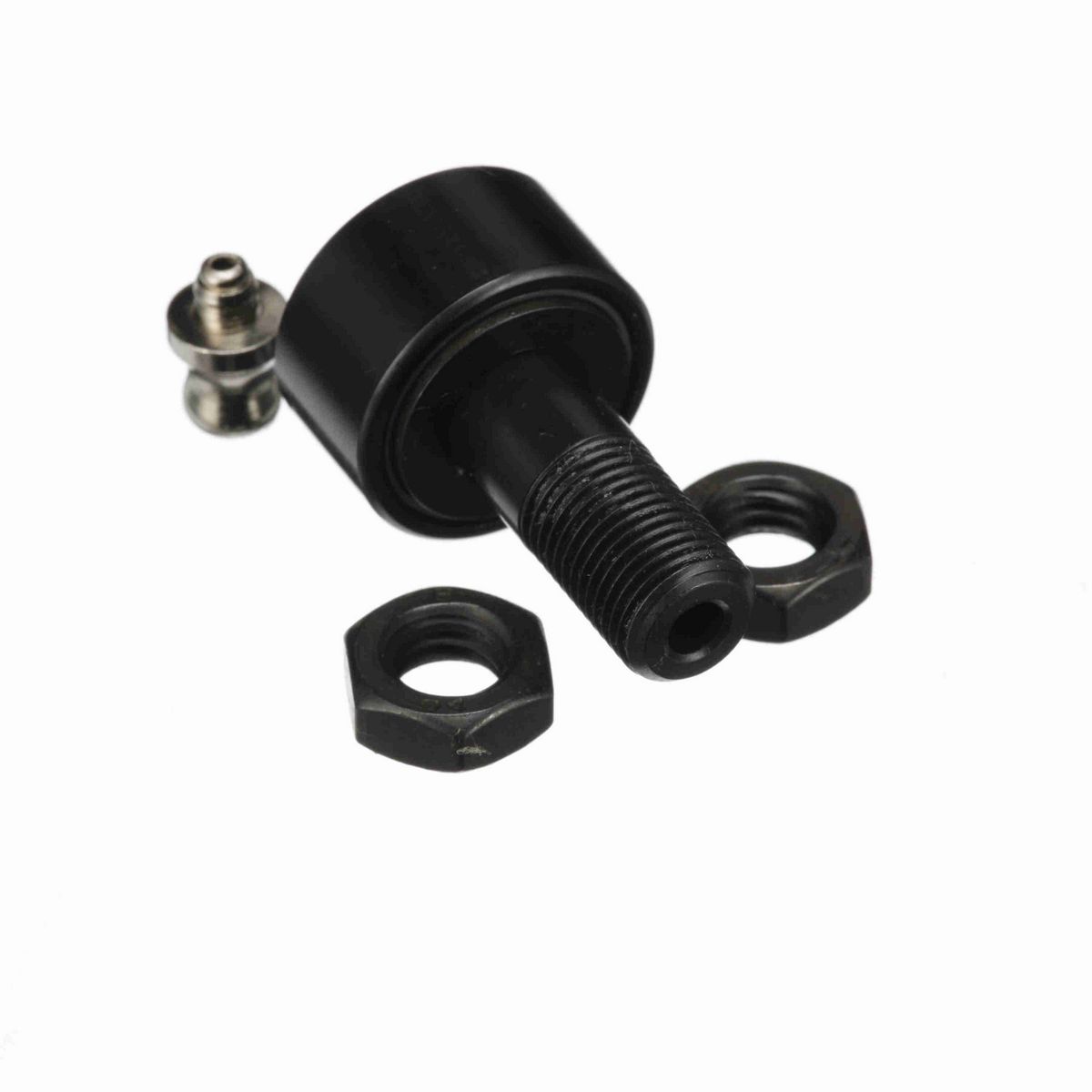 Опорный ролик с цапфой McGill CAMROL MCF 22 SB, бочкообразный, с уплотнением, с шестигранным отверстием, метрический