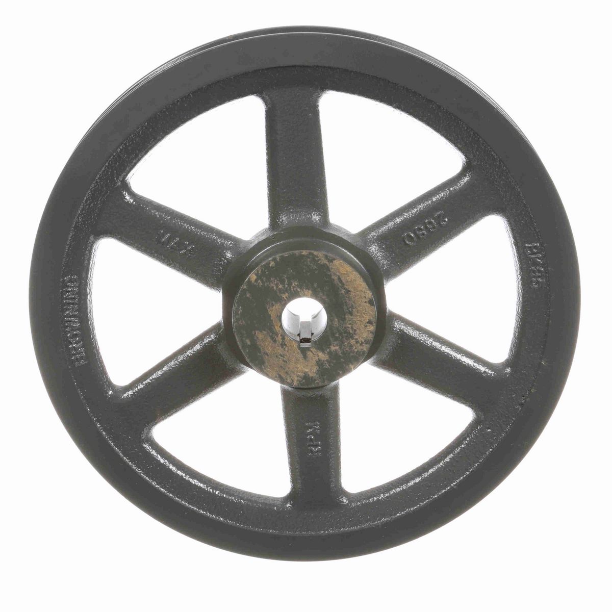 Browning 1 Groove Cast Iron FHP - Finished Bore Sheave - BK95X3/4