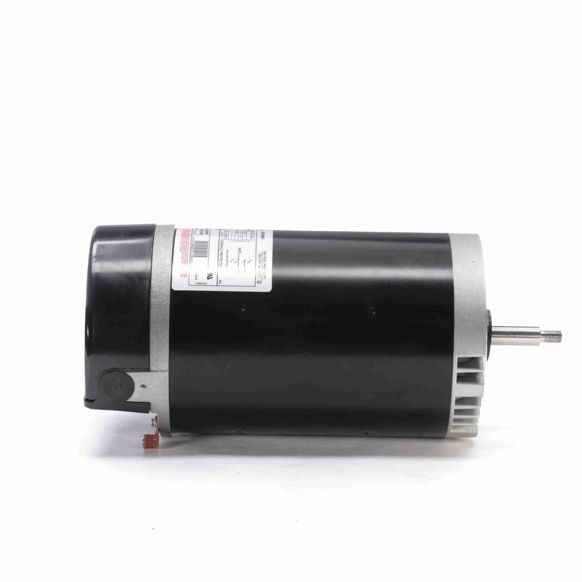Century Pool Pump Motor, 2.0 HP, 1 Ph, 60 Hz, 208-230 V, 3600 RPM, Y56J Frame, DP - SN1202